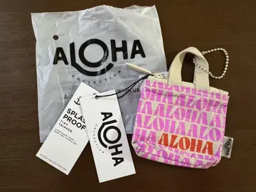 ALOHA COLLECTION 타이니 파우치