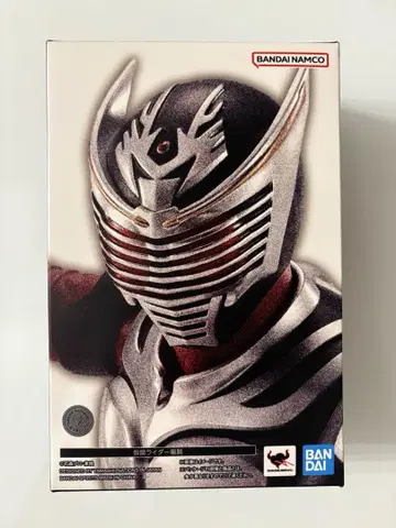 SHFiguarts 가면라이더 류우키 진골조제법