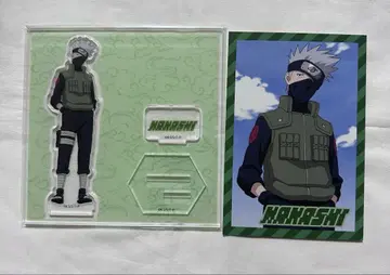 NARUTO 다이마루 CALTLA 팝업 아크릴 스탠드 카카시