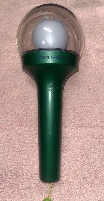 MRS. GREEN APPLE 응원봉 그린 컬러