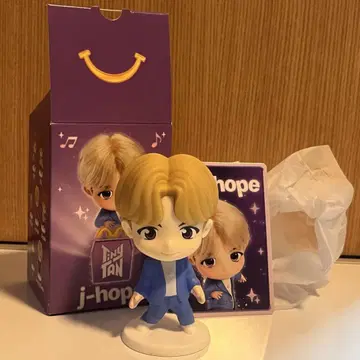 맥도날드 BTS 콜라보 j-hope 제이홉