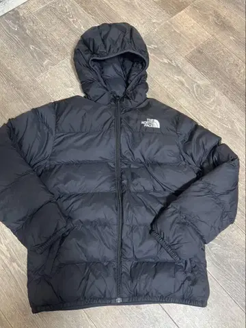 [ 새상품급 ] THE NORTH FACE 패딩 자켓 160 사이즈