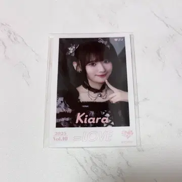 이코러브 =LOVE 미니 사진 레어 사이토 쥬라