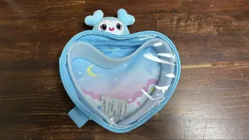 GiGO 한정판 TWICE LOVELYS 삐요큥 바디백 나연