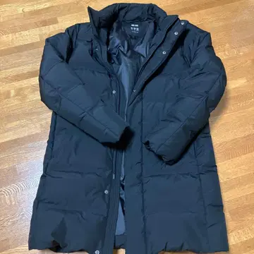 UNIQLO 롱 다운 자켓 S 사이즈