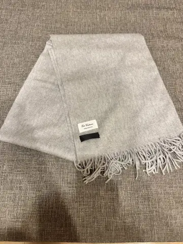 UNTITLED Eds Cashmere 머플러 대형 스톨