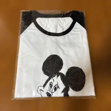 [새상품] 아라시 미키마우스 T셔츠