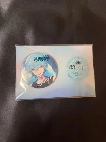 Lapis / 라피스 Birthday 캔뱃지 사인 포함
