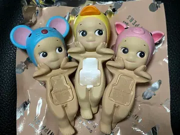 소니 엔젤 히퍼스 애니멀 쥐 오리 돼지