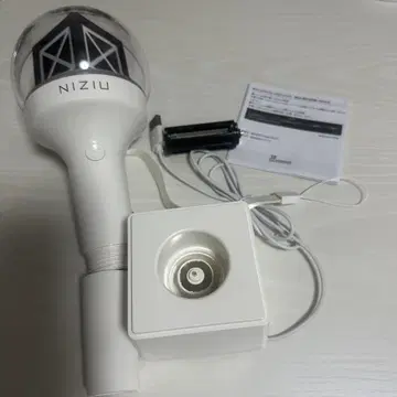 NiziU 응원봉 박스 없음