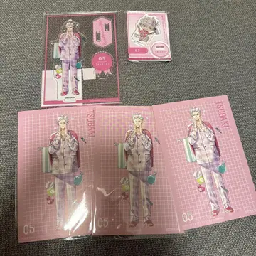 브라콘 스이파라 츠바키 아크릴 스탠드