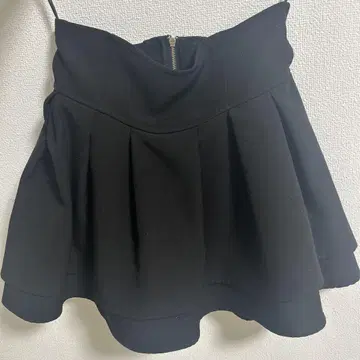 미셸 마카롱 슬림 레그 스커트 S