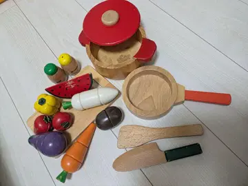우디 쁘띠 소꿉놀이