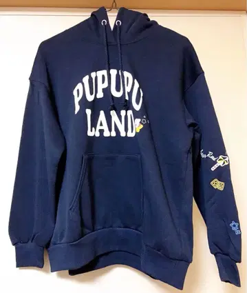 GU 별의 커비 커비 맨투맨 후드티