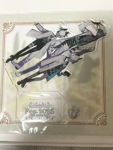 FGO 페스티벌 인도 아크릴 스탠드