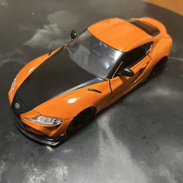 JadaToys 1/24 TOYOTA GR 수프라