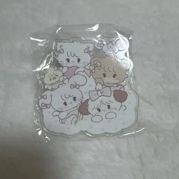 mikko 블라인드 아크릴 엔젤 클립 시크릿