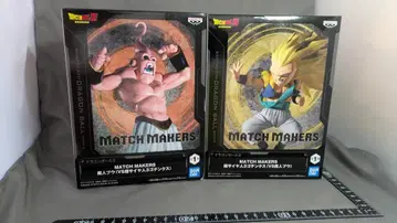 드래곤볼 오천크스 마인 부우 match makers [익명 배송]