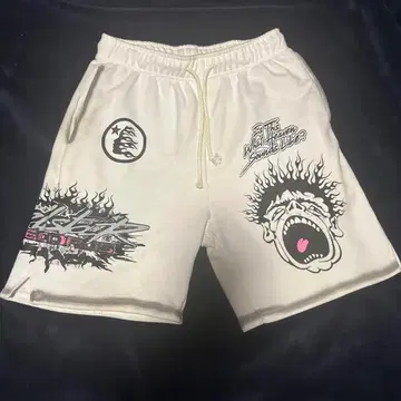 Hellster 하프 팬츠 M