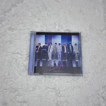 FANTASTICS Escape CD+BluRay