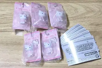 [ 퀼트 키티 ] 헬로키티 패키지 미니어처 컬렉션 가챠