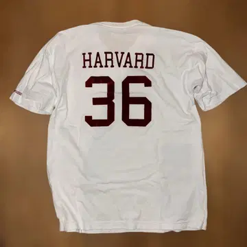 [ made in USA ] HARVARD 로고 T셔츠