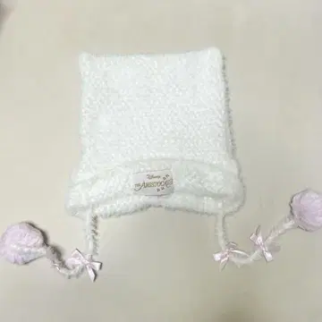 마리 니트 모자 캡