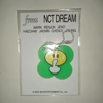 nctdream 키링