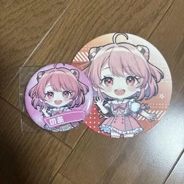 컬러풀 피치 카라피치 노아 도쿄 타워 캔 배치 코스터