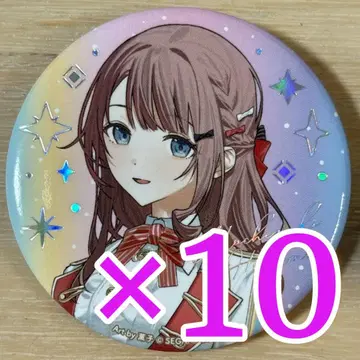모치즈키 호나미 프로세카 5th 감사제 캔뱃지 컬렉션 B 10개