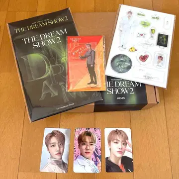 [ 묶음 판매 ] NCTDREAM 드림쇼 THEDREAMSHOW2 재민
