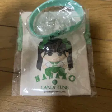 CANDY TUNE 오가와 나나코 복조리 & 러버 밴드