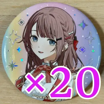 모치즈키 호나미 프로세카 5th 감사제 캔뱃지 컬렉션 B 20개
