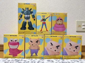 짱구는 못말려(크레용 신짱) 피규어 묶음 판매