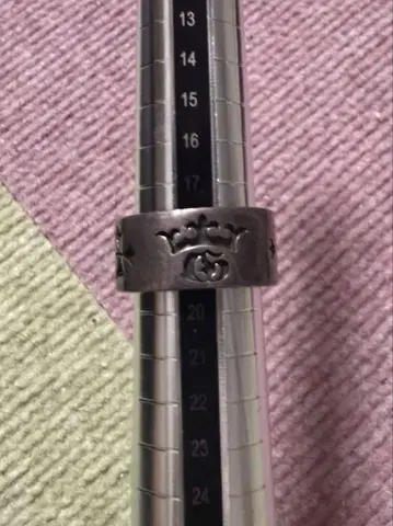 가보르 TYPE 반지