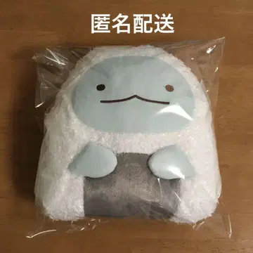 스미코구라시 와쿠와쿠 타피오카 편의점 봉제 인형 토카게 (오니기리)
