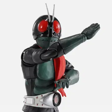 SHFiguarts 진골조제법 가면라이더 1 (사쿠라지마 Ver.)