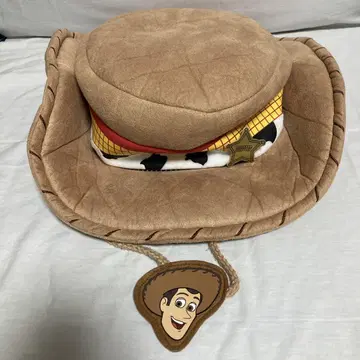 디즈니 모자 우디