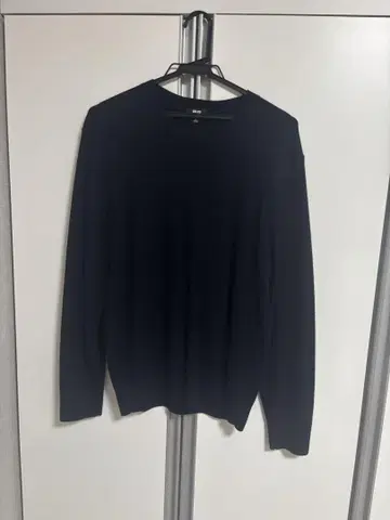 UNIQLO 캐시미어 크루넥 스웨터