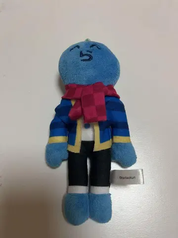 랏다 봉제 인형 마스코트