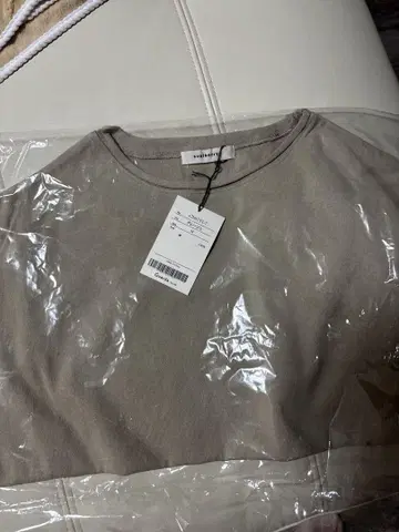 서울베리 헐렁 베스트