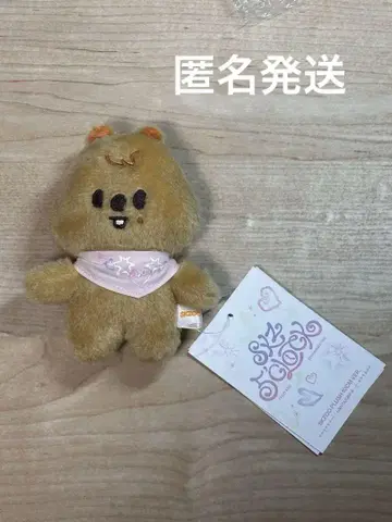 straykids skzoo 쿼카 한 10cm 인형