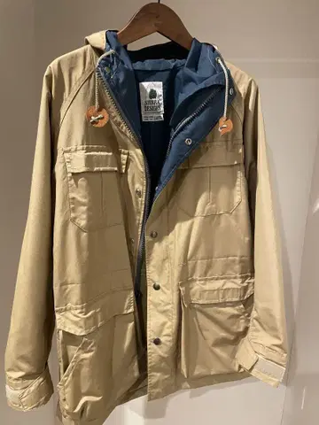 SIERRA DESIGNS 60/40 마운틴 파카 XS USA 제조
