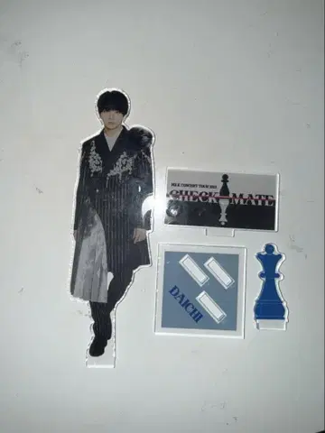 M!LK 시오자키 타이치 CHECKMATE 아크릴 스탠드