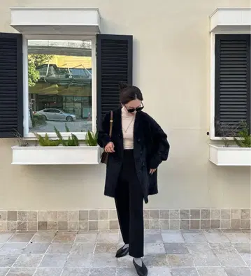 당일 발송 YONFA 쿠코 팬츠 XS