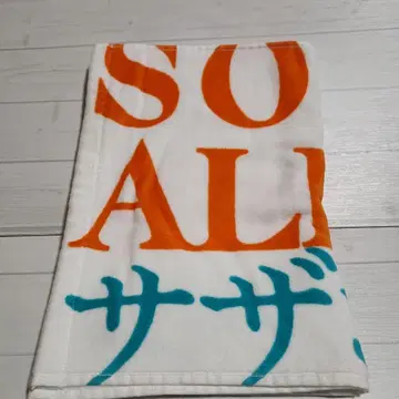 서던 올스타즈 45주년 타월