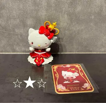 TOP TOY 피규어 로즈 나이트 헬로키티 top toy 산리오