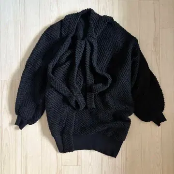 Bernhard Willhelm 2010 A/W 아카이브 니트