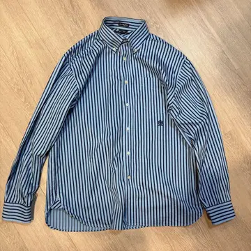 [ 레어 80's ] TOMMY HILFIGER 긴팔 셔츠