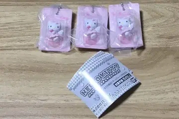 [ 엔젤 키티 ] 헬로키티 패키지 미니어처 컬렉션 가챠